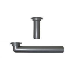 Scandvik Sinks - Drains & Fittings Elbow Pipe For 1-1/2