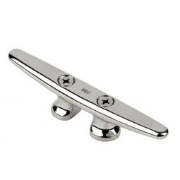 Schaefer 6 in Open Base Stainless Steel Cleat