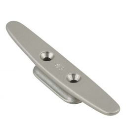 Schaefer Low Profile Cleat 6 in (152mm) Silver