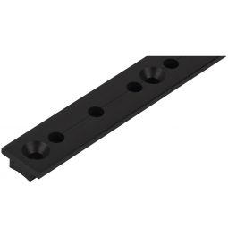 Schaefer T-Track 1 1/2 in x1/4 in (38x6mm) 12 ft (3.6m) Black