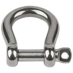 Schaefer Bow Shackle 1/2 in (13mm) Pin