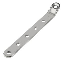 Schaefer Chainplate Bent 1/2 in (13mm) Pin