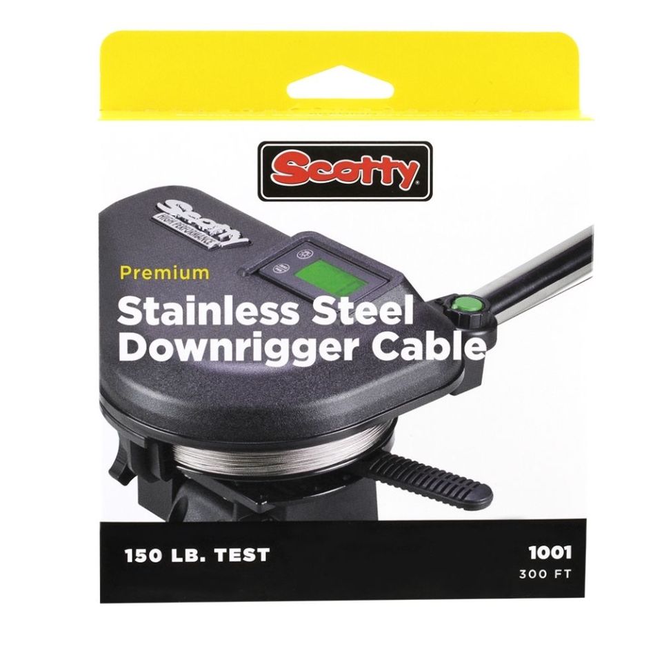 Scotty Downriggers Cables & Accessories