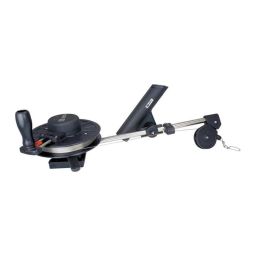 Scotty 1060 Depthking Manual Downrigger w/Rod Holder