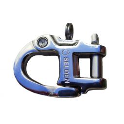 Selden Snap Shackle - 10mm Pin