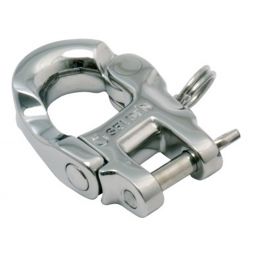 Selden Snap Shackle - Low Friction 5mm Pin