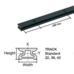 Selden System 22 Standard 1500mm Track