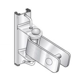 Selden Spinnaker Pole 10° for Vertical Pole Stowage 32 mm Track