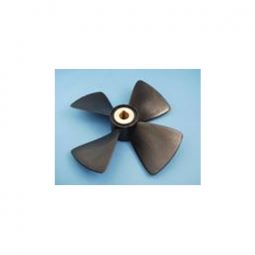 Side-Power (Sleipner) Propeller 4-Blade Righthand for 125T, 155TC, 200TC-24V, 220HYD