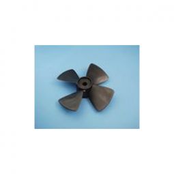 Side-Power (Sleipner) Propeller 4-Blade for 55S, 75T, 95T, 7HP 