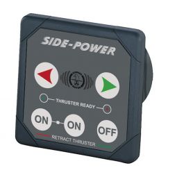 Side-Power (Sleipner) Touchpanel for SR Retracting Thruster - S-Link