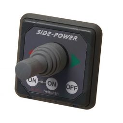 Side-Power (Sleipner) Remote Control Single Joystick Thruster w/ On/Off