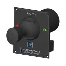 Side-Power (Sleipner) S-Link & Remote Control Panel PRO Single Joystick Panel