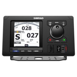 Simrad AP70 MK2 Autopilot IMO Pack f/Solenoid - Includes AP70 MK2 Control Head & AC80S Course Co