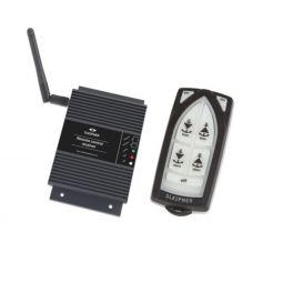 Side-Power (Sleipner) Remote Control Kit for Dual Windlass (IP65)