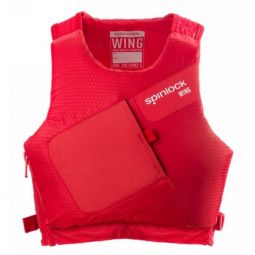 Spinlock PFD - Wing 50N ISO (Mercury Red)