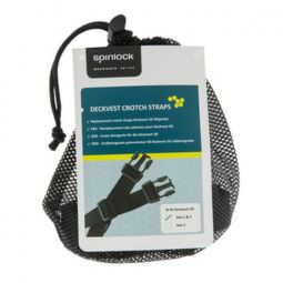Spinlock Deckvest Accesories - Crotch Straps (For Size 1 & 2)