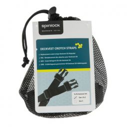 Spinlock Deckvest Accesories - Crotch Strap (For size 3)