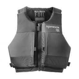 Spinlock PFD - Foil 50N ISO (Black)