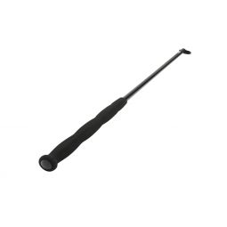 Spinlock Tiller Extension Straight with Spinflex Joint (EJB) (1400mm) - Black