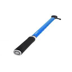 Spinlock Tiller Extension Straight (EJ) (600 - 900mm) Swivel - Light Blue