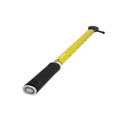 Spinlock Tiller Extension Straight (EJ) (750 - 1200mm) Swivel - Yellow