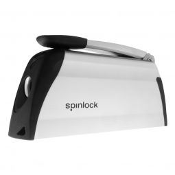 Spinlock XXA Powerclutch Single 8 to 12mm - Silver
