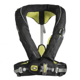 Spinlock Lifejacket - DURO+ 275N ISO w/ Harness (Black)