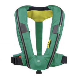 Spinlock Lifejacket - Deckvest LITE 150N ISO (Seagrass Green)