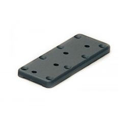 Spinlock ZS Optional Alloy ZS Mounting Plate for ZS0810 for