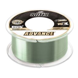 Sufix Advance® Monofilament - 8lb - Low-Vis Green - 330 yds