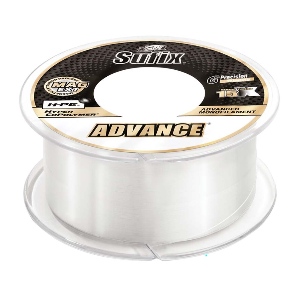 Sufix Fishing Lines - Monofilament 17 lbs