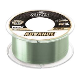 Sufix Advance® Monofilament - 17lb - Low-Vis Green - 330 yds