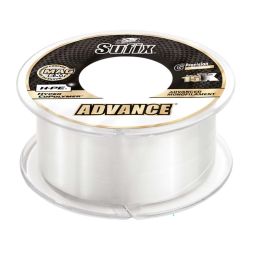 Sufix Advance® Monofilament - 17lb - Clear - 330 yds