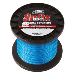 Sufix 832® Advanced Superline® Braid - 6lb - Coastal Camo - 3500 yds