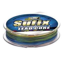 Sufix Performance Lead Core - 36lb - 10-Color Metered - 100 yds
