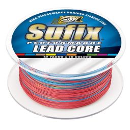 Sufix Performance Lead Core - 12lb - 10-Color Metered - 200 yds
