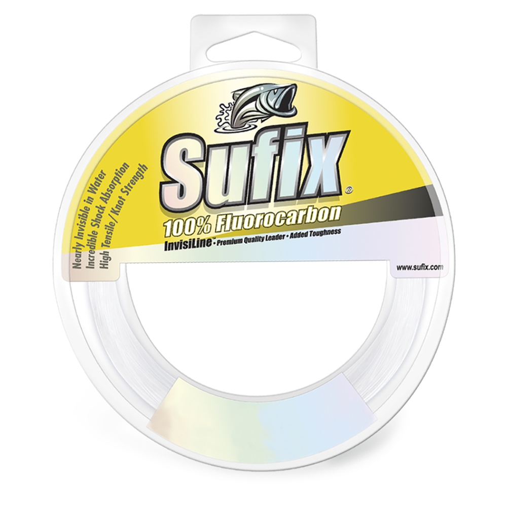 Sufix Fishing Leaders - Fluorocarbon