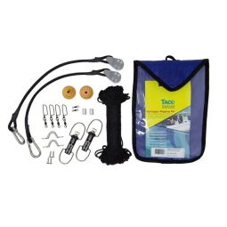 TACO Marine Premium Rigging Kit - Single