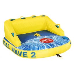 Taylor Made Towable Tube - Tidal Wave 2-Person
