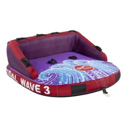 Taylor Made Towable Tube - Tidal Wave 3-Person