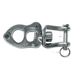 Tylaska T50C Clevis Bail Snap Shackle 7/8 in. pin