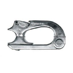 Tylaska J-Lock Shackles