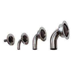 Vetus Stainless Steel Breather Nipple 1 1/2