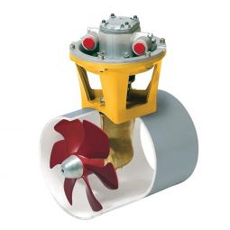 Vetus Hydraulic Bow Thruster 352 lbf (160 kgf)incl. Hydro Motor 9.5 kW, for Tunnel 9 7/8 