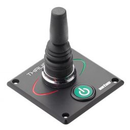 Vetus Two Stage Joystick Panel with ON/OFF Switch