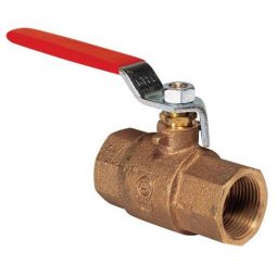 Vetus Bronze Ball Valve G 1/2 in