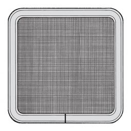 Vetus Marine Hatches - Mosquito Screens