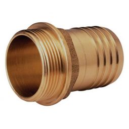 Vetus Bronze Hose Pillar G1 x 1