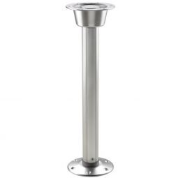 Vetus Removable Table Pedestal, Height 68.5 cm
